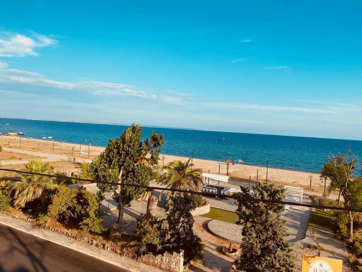 ניאה פלאגיה Pachmann Apartments מראה חיצוני תמונה
