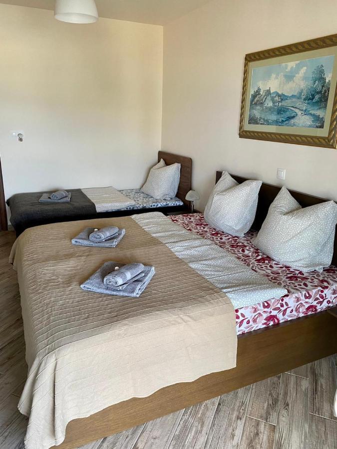 ניאה פלאגיה Pachmann Apartments מראה חיצוני תמונה