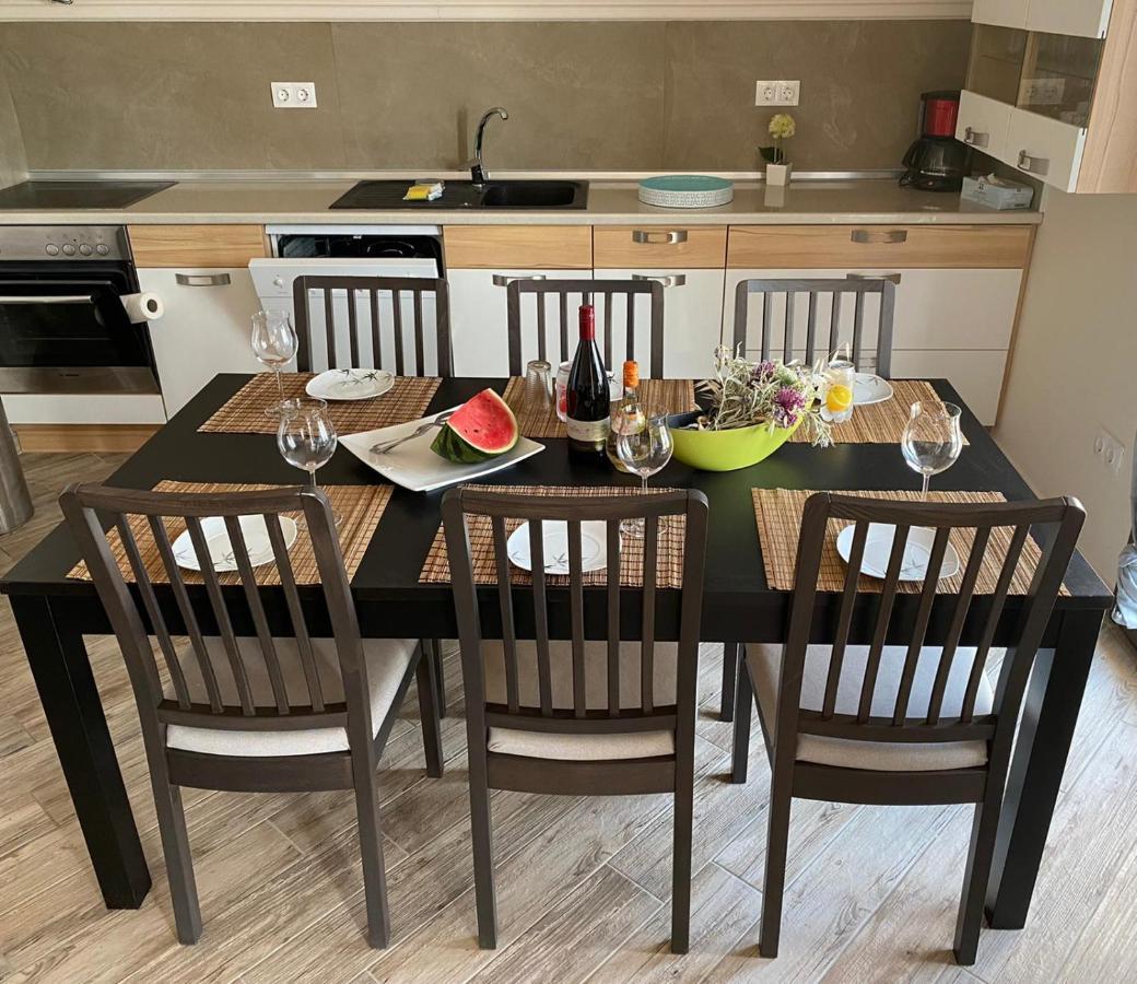 ניאה פלאגיה Pachmann Apartments מראה חיצוני תמונה