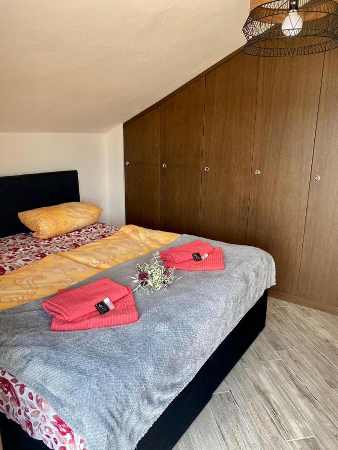 ניאה פלאגיה Pachmann Apartments מראה חיצוני תמונה
