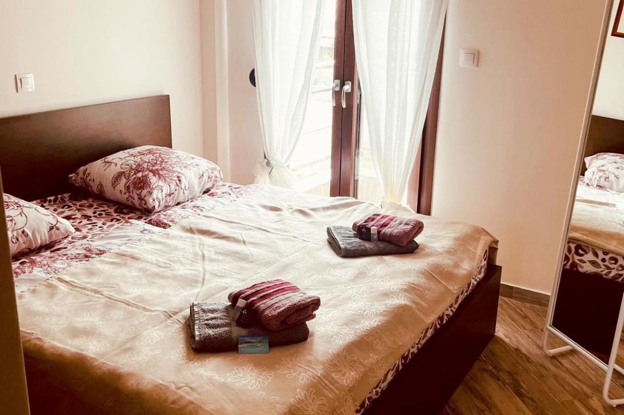 ניאה פלאגיה Pachmann Apartments מראה חיצוני תמונה