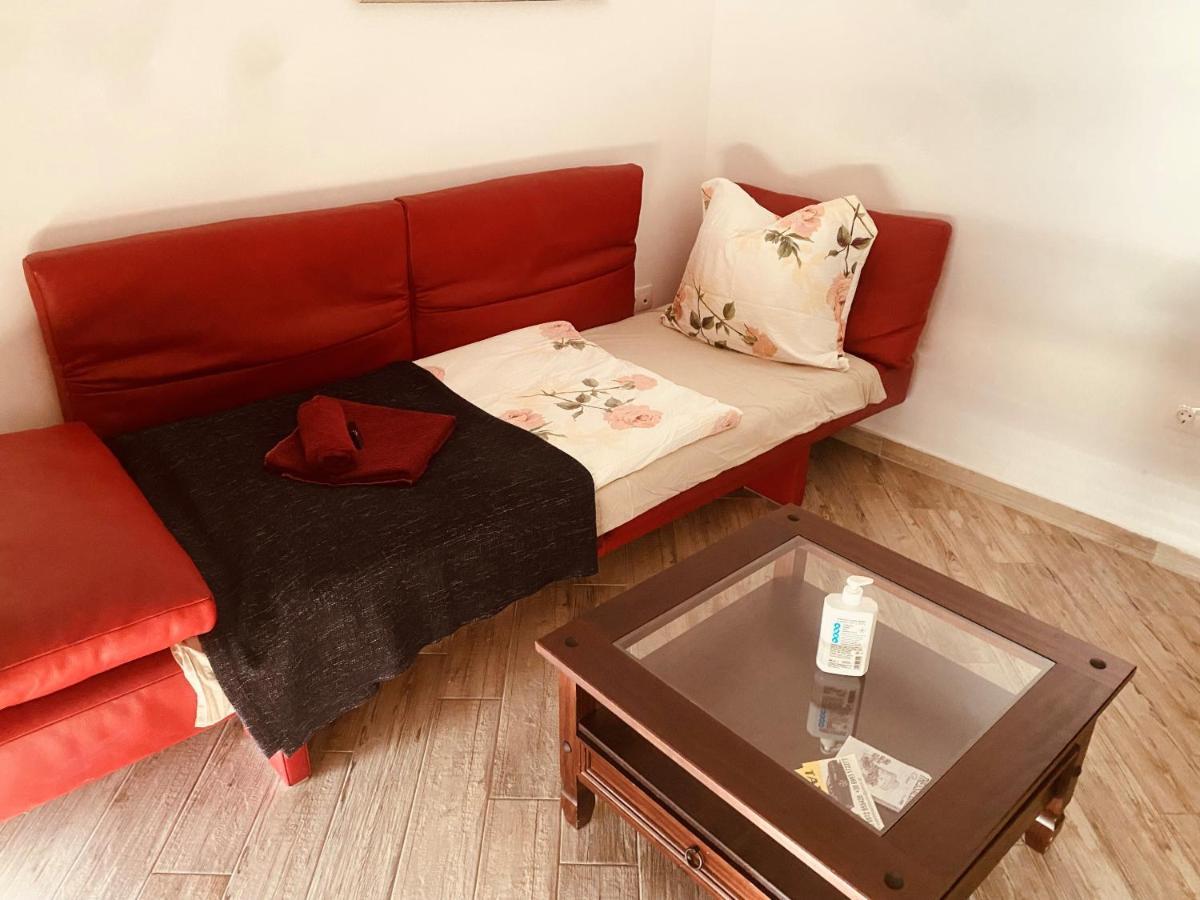 ניאה פלאגיה Pachmann Apartments מראה חיצוני תמונה