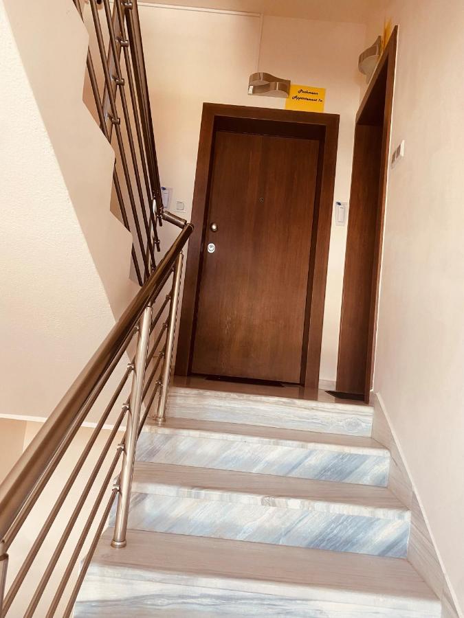 ניאה פלאגיה Pachmann Apartments מראה חיצוני תמונה