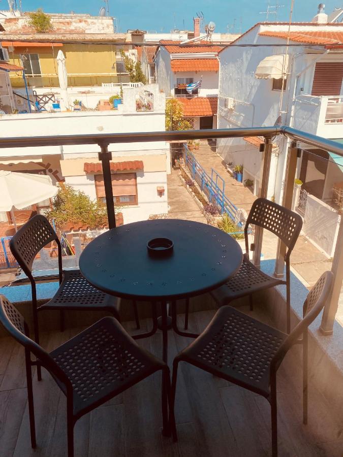 ניאה פלאגיה Pachmann Apartments מראה חיצוני תמונה