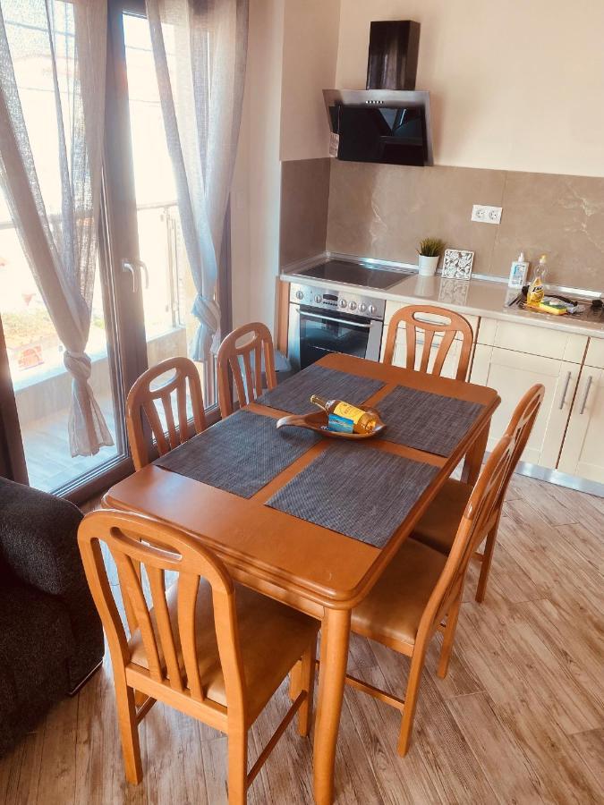 ניאה פלאגיה Pachmann Apartments מראה חיצוני תמונה