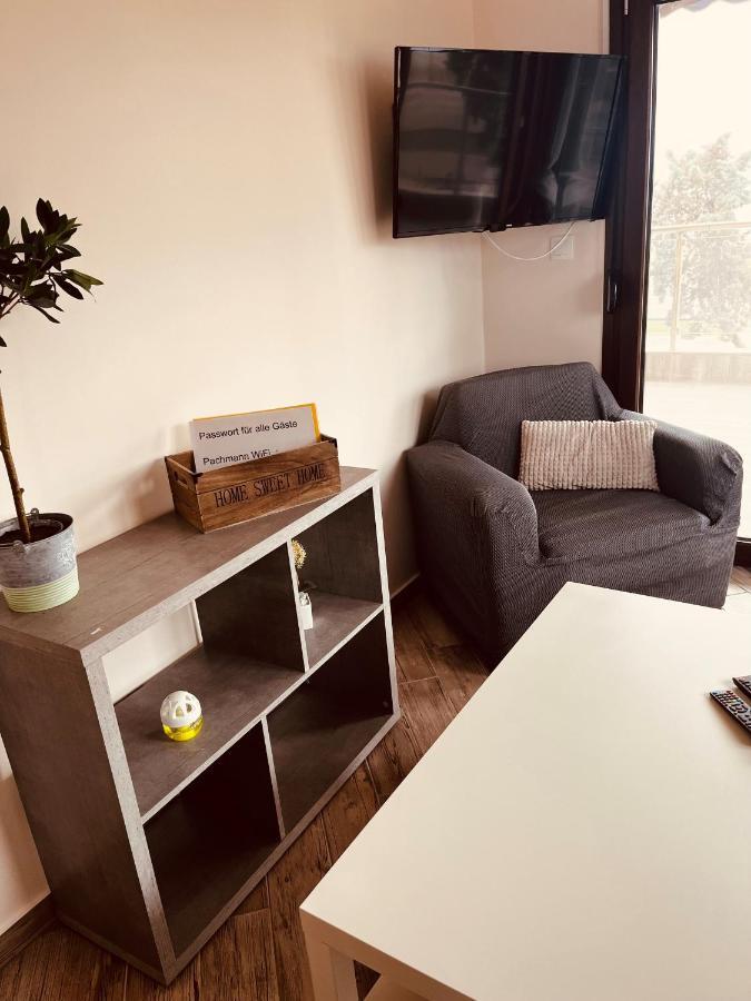 ניאה פלאגיה Pachmann Apartments מראה חיצוני תמונה