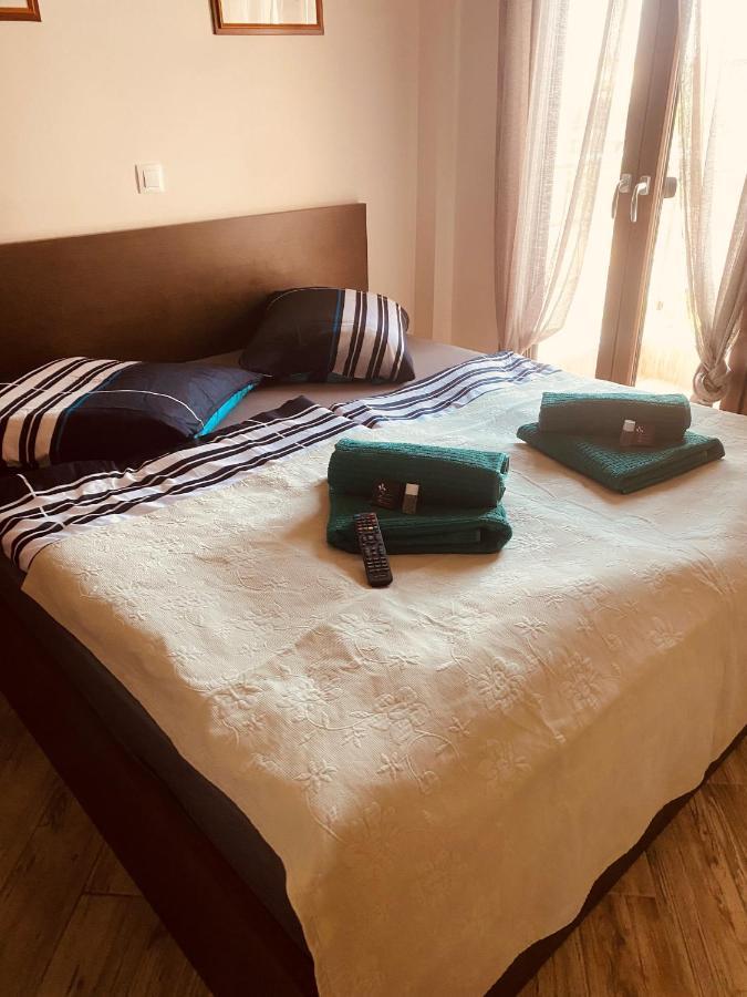 ניאה פלאגיה Pachmann Apartments מראה חיצוני תמונה