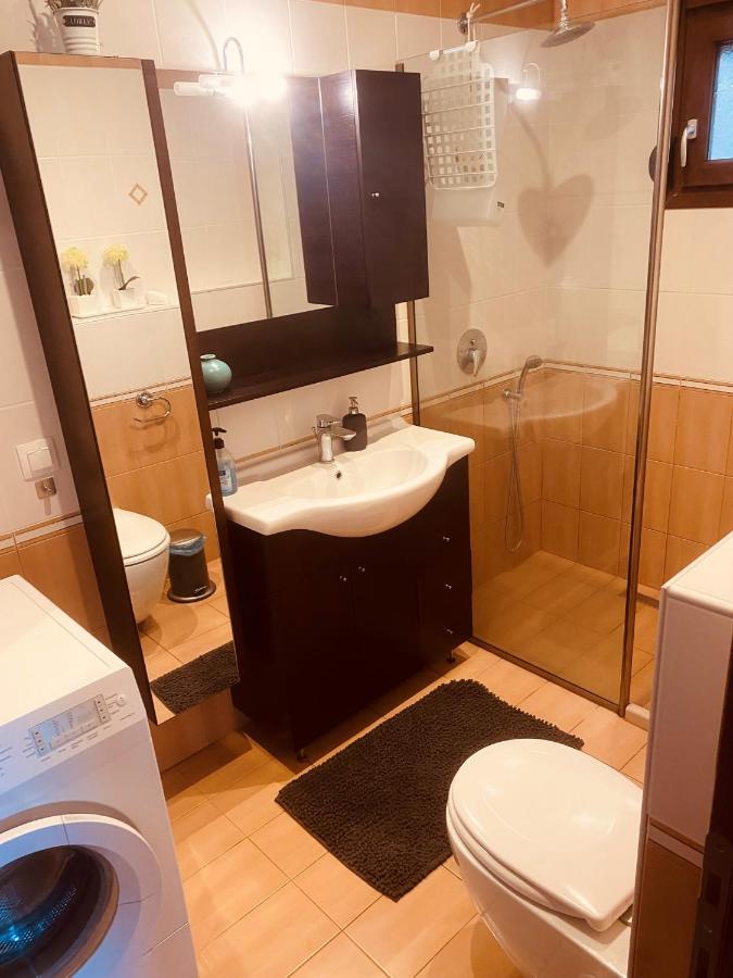 ניאה פלאגיה Pachmann Apartments מראה חיצוני תמונה