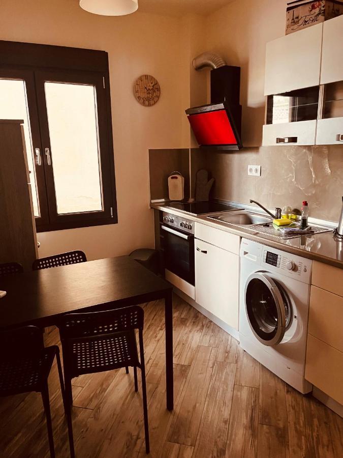 ניאה פלאגיה Pachmann Apartments מראה חיצוני תמונה