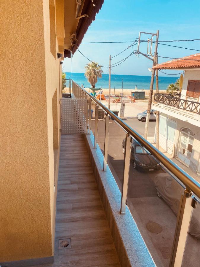 ניאה פלאגיה Pachmann Apartments מראה חיצוני תמונה