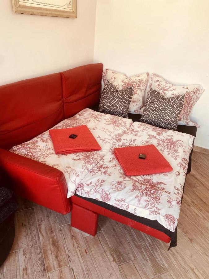 ניאה פלאגיה Pachmann Apartments מראה חיצוני תמונה