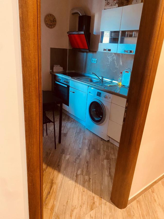 ניאה פלאגיה Pachmann Apartments מראה חיצוני תמונה