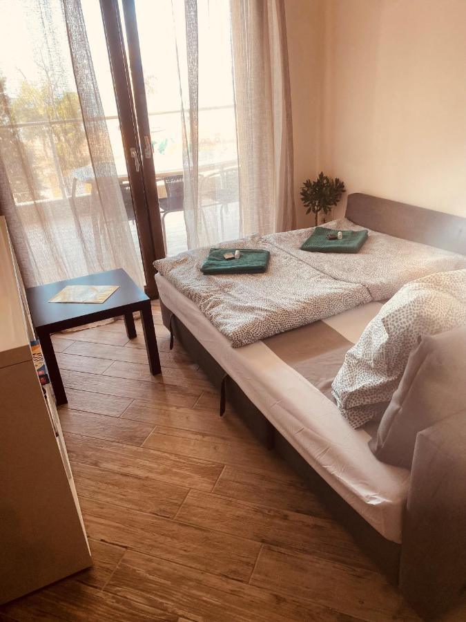 ניאה פלאגיה Pachmann Apartments מראה חיצוני תמונה