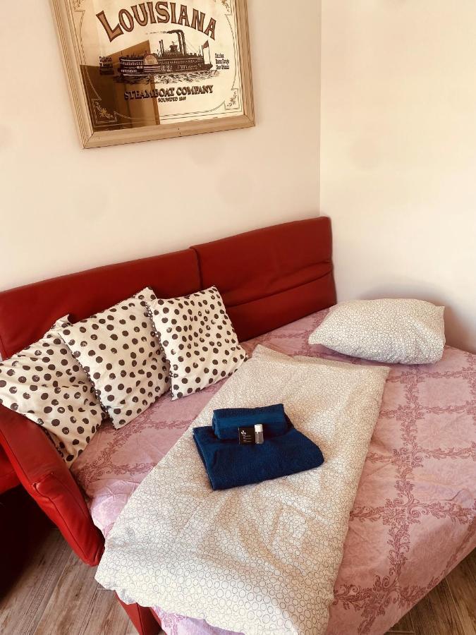 ניאה פלאגיה Pachmann Apartments מראה חיצוני תמונה