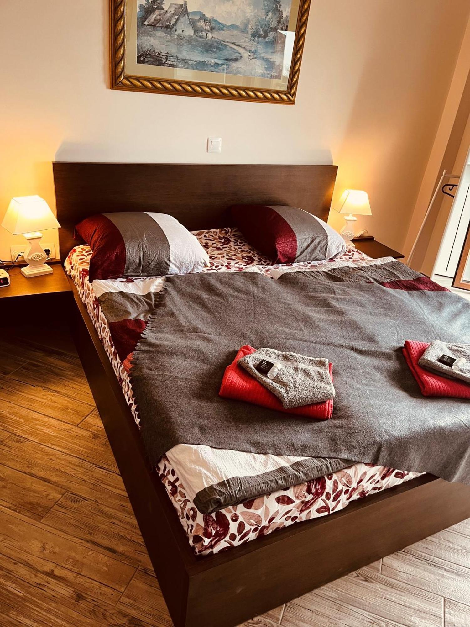ניאה פלאגיה Pachmann Apartments מראה חיצוני תמונה
