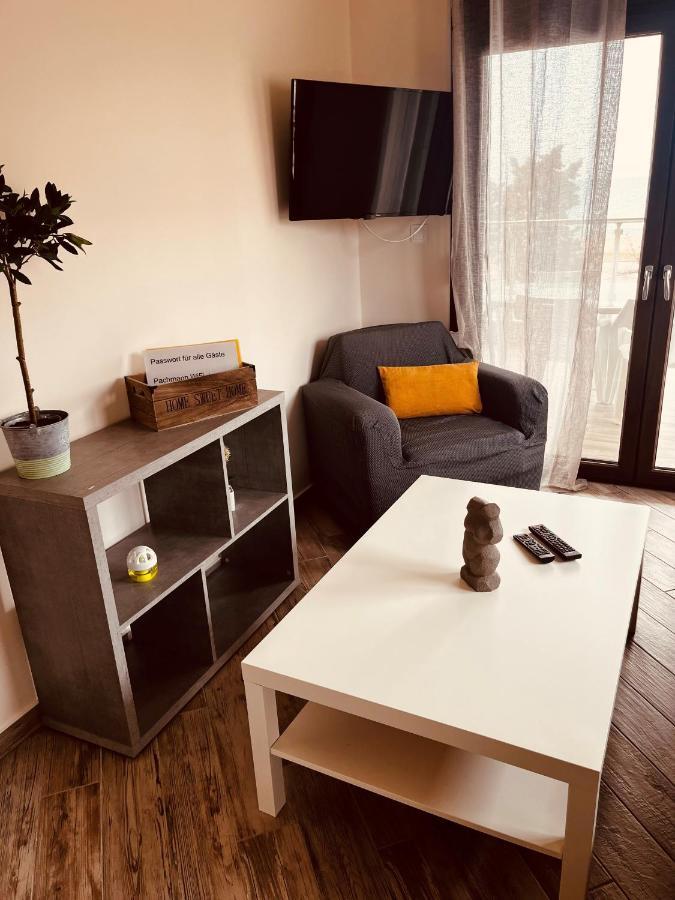 ניאה פלאגיה Pachmann Apartments מראה חיצוני תמונה