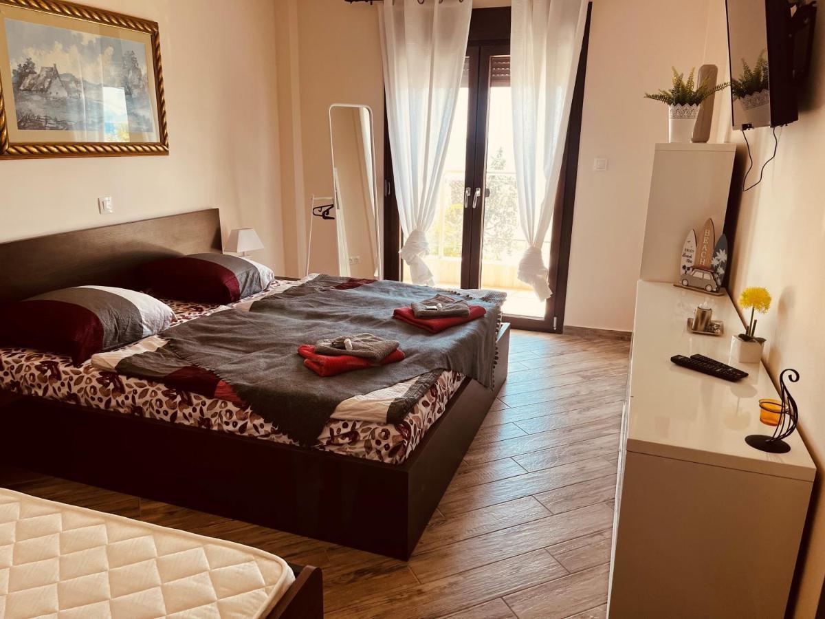 ניאה פלאגיה Pachmann Apartments מראה חיצוני תמונה